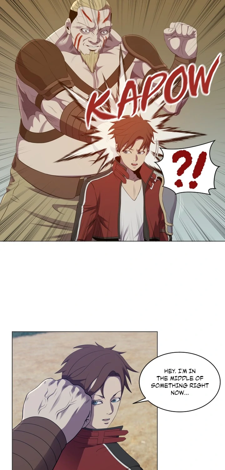 My Level's the Best Chapter 56 8